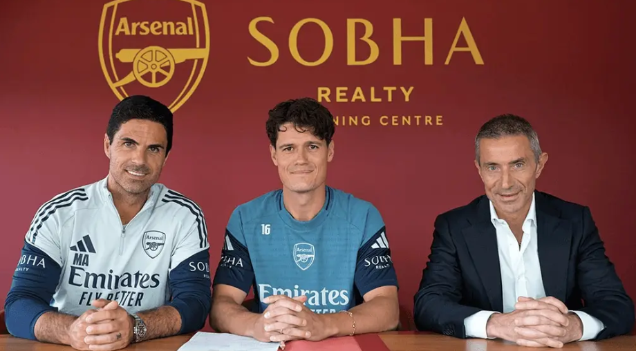 阿森纳新援加盟获官宣 提要求：盼拥有更多进攻自由度 